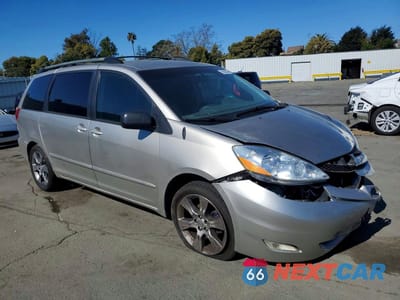 Czwarte zdjęcie samochodu z boku: 2006 TOYOTA SIENNA LE 7 PASSENGER VIN:5TDZA23C66S418879 - miniatura
