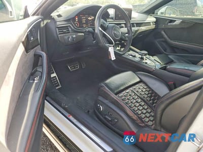 Zdjęcie 8 z 11 samochodu: 2018 AUDI RS5 VIN:WUAPWAF52JA904078 - miniatura