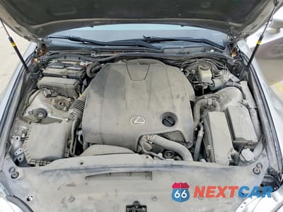Zdjęcie 11 z 12 samochodu: 2015 LEXUS IS 250 BASE VIN:JTHBF1D2XF5070995 - miniatura