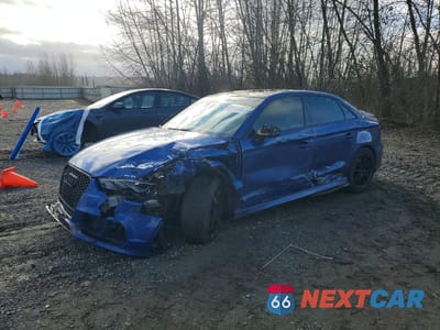 2016 AUDI S3 PREMIUM PLUS WAUB1GFF6G1058836 - główne zdjęcie licytacji z USA - miniatura