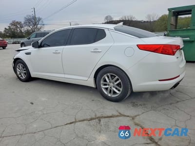 Drugie zdjęcie samochodu z przodu: 2012 KIA OPTIMA LX VIN:5XXGM4A76CG089260 - miniatura