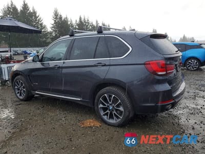 Drugie zdjęcie samochodu z przodu: 2015 BMW X5 XDRIVE35D VIN:5UXKS4C50F0J97504 - miniatura