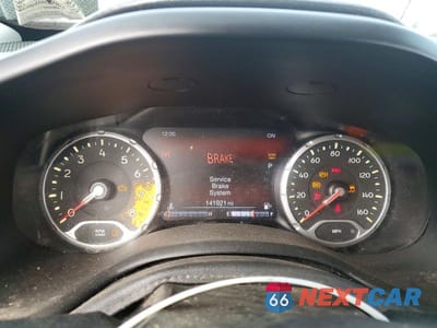 Zdjęcie 9 z 12 samochodu: 2017 JEEP RENEGADE LIMITED VIN:ZACCJBDB3HPG63862 - miniatura