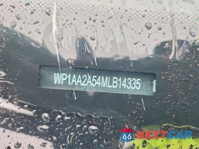 Zdjęcie 13 z 13 samochodu: 2021 PORSCHE MACAN VIN:WP1AA2A54MLB14335 - miniatura