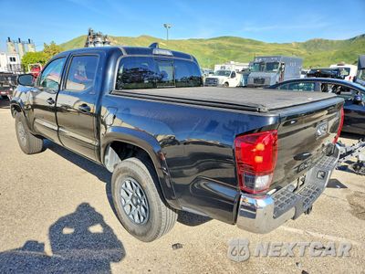 Drugie zdjęcie samochodu z przodu: 2020 TOYOTA TACOMA SR5 V6 VIN:3TMAZ5CN5LM115788 - miniatura