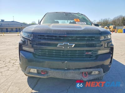 Piąte zdjęcie samochodu w środku: 2021 CHEVROLET SILVERADO K1500 LT TRAIL BOSS VIN:1GCPYFED7MZ439980 - miniatura