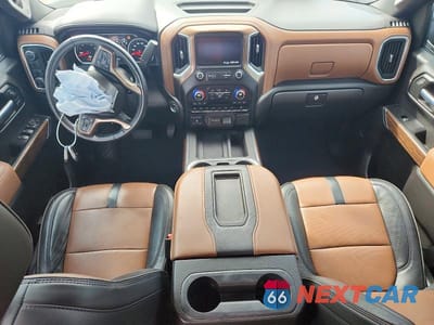 Zdjęcie 8 z 13 samochodu: 2020 CHEVROLET SILVERADO K1500 HIGH COUNTRY VIN:3GCUYHED4LG376270 - miniatura