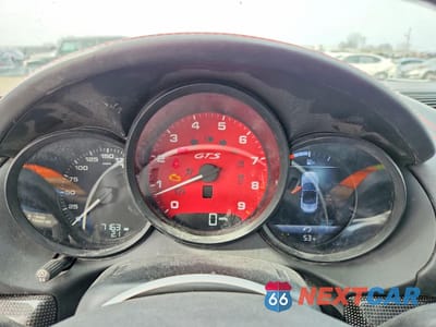 Zdjęcie 9 z 12 samochodu: 2015 PORSCHE BOXSTER S VIN:WP0CB2A84FS140282 - miniatura