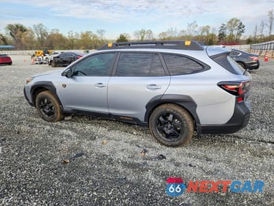 Drugie zdjęcie samochodu z przodu: 2022 SUBARU OUTBACK WILDERNESS VIN:4S4BTGUD8N3133922 - miniatura