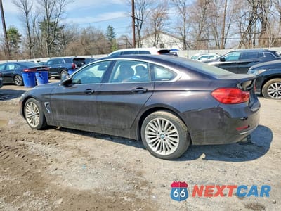 Drugie zdjęcie samochodu z przodu: 2015 BMW 428 VIN:WBA4C9C52FD330998 - miniatura