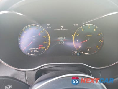 Zdjęcie 9 z 12 samochodu: 2022 MERCEDES-BENZ GLC 43 4MATIC AMG VIN:W1N0G6EBXNV395462 - miniatura