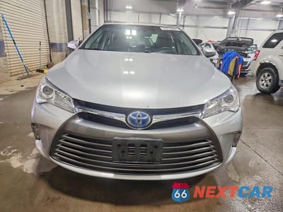 Piąte zdjęcie samochodu w środku: 2017 TOYOTA CAMRY HYBRID XLE VIN:4T1BD1FK5HU221881 - miniatura