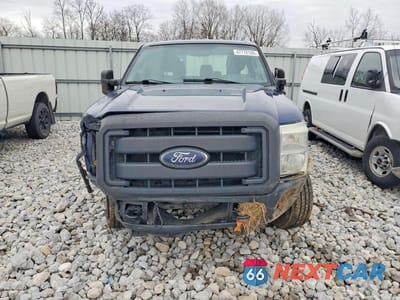 Piąte zdjęcie samochodu w środku: 2012 FORD F250 SUPER DUTY VIN:1FT7W2BT8CEC46401 - miniatura