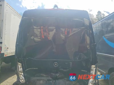 Zdjęcie 6 z 14 samochodu: 2022 MERCEDES BENZ SPRINTER 2500 DELIVERY VAN VIN:W1Y4EDVY4NT112990 - miniatura