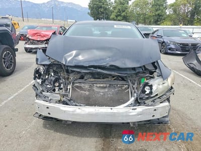 Piąte zdjęcie samochodu w środku: 2015 HONDA CIVIC LX VIN:2HGFB2F5XFH536933 - miniatura