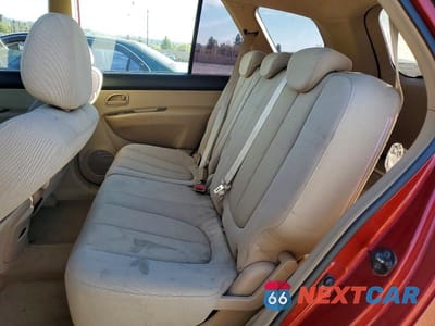 Zdjęcie 11 z 12 samochodu: 2007 KIA RONDO VIN:KNAFG525777065972 - miniatura