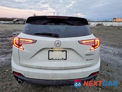 Zdjęcie 6 z 12 samochodu: 2021 ACURA RDX VIN:5J8TC2H36ML017258 - miniatura