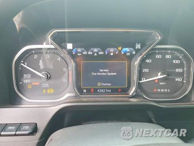 Zdjęcie 9 z 12 samochodu: 2021 GMC SIERRA K1500 AT4 VIN:3GTU9EET5MG293967 - miniatura
