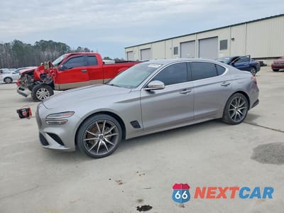 2023 GENESIS G70 BASE KMTG34TA3PU131543 - główne zdjęcie licytacji z USA - miniatura