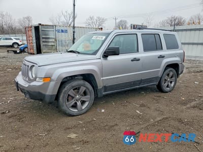 2016 JEEP PATRIOT SPORT 1C4NJPBA1GD679197 - główne zdjęcie licytacji z USA - miniatura