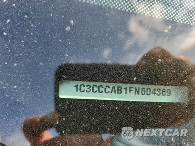 Zdjęcie 12 z 12 samochodu: 2015 CHRYSLER 200 LIMITED VIN:1C3CCCAB1FN604369 - miniatura