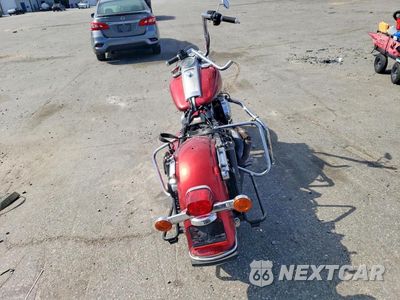 Czwarte zdjęcie samochodu z boku: 2012 HARLEY-DAVIDSON FLHR ROAD KING VIN:1HD1FBM18CB680450 - miniatura