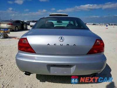 Zdjęcie 6 z 12 samochodu: 2001 ACURA 3.2CL VIN:19UYA424X1A020793 - miniatura