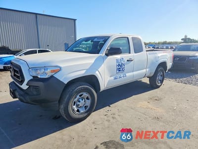 2022 TOYOTA TACOMA SR 3TYRX5GNXNT048809 - główne zdjęcie licytacji z USA - miniatura