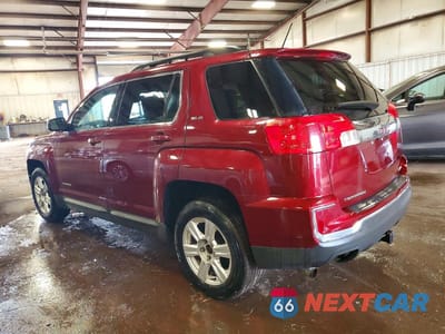 Drugie zdjęcie samochodu z przodu: 2016 GMC TERRAIN SLE VIN:2GKFLTEKXG6201472 - miniatura
