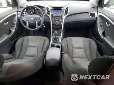Zdjęcie 8 z 12 samochodu: 2014 HYUNDAI ELANTRA GT BASE VIN:KMHD35LH9EU216495 - miniatura