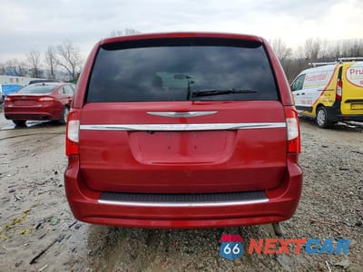 Zdjęcie 6 z 13 samochodu: 2012 CHRYSLER TOWN & COUNTRY TOURING L VIN:2C4RC1CG4CR169185 - miniatura