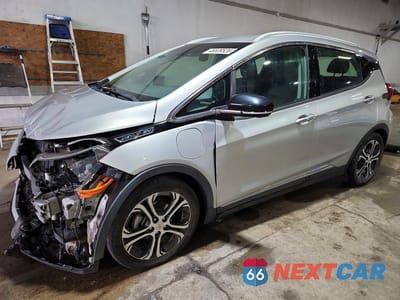 2018 CHEVROLET BOLT EV PREMIER 1G1FX6S0XJ4137469 - główne zdjęcie licytacji z USA - miniatura