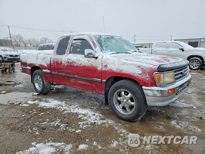 Czwarte zdjęcie samochodu z boku: 1996 TOYOTA T100 DX VIN:JT4TN12DXT0021625 - miniatura