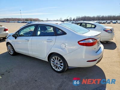 Drugie zdjęcie samochodu z przodu: 2014 FORD FIESTA SE VIN:3FADP4BJ2EM194650 - miniatura