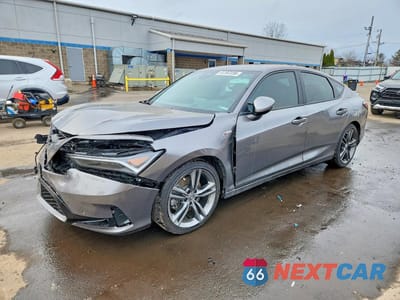 2025 ACURA INTEGRA A-SPEC TECH 19UDE4G76SA003352 - główne zdjęcie licytacji z USA - miniatura