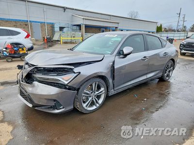 2025 ACURA INTEGRA A-SPEC TECH 19UDE4G76SA003352 - główne zdjęcie licytacji z USA - miniatura