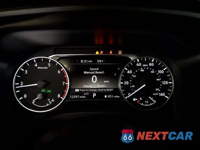 Zdjęcie 9 z 12 samochodu: 2026 NISSAN ROGUE SV VIN:5N1BT3BB0TC683672 - miniatura
