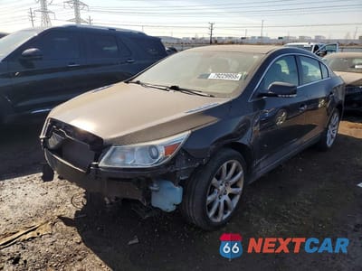 2013 BUICK LACROSSE TOURING 1G4GJ5E39DF293083 - główne zdjęcie licytacji z USA - miniatura