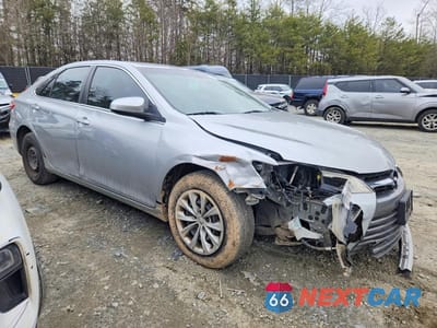 Czwarte zdjęcie samochodu z boku: 2017 TOYOTA CAMRY LE VIN:4T1BF1FK9HU714912 - miniatura