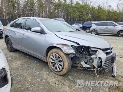 Czwarte zdjęcie samochodu z boku: 2017 TOYOTA CAMRY LE VIN:4T1BF1FK9HU714912 - miniatura