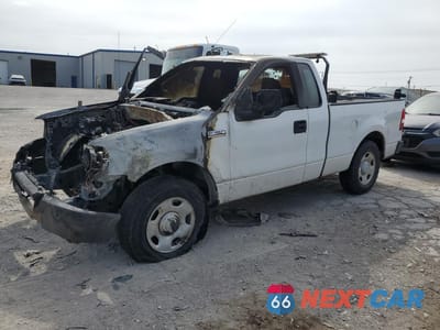 2007 FORD F150 1FTRF12277NA63104 - główne zdjęcie licytacji z USA - miniatura