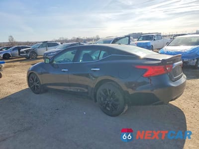 Drugie zdjęcie samochodu z przodu: 2016 NISSAN MAXIMA PLATINUM VIN:1N4AA6AP5GC408864 - miniatura