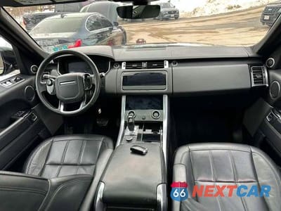 Zdjęcie 6 z 10 samochodu: 2020 LAND ROVER RANGE ROVER SPORT HSE VIN:SALWR2SUXLA714513 - miniatura