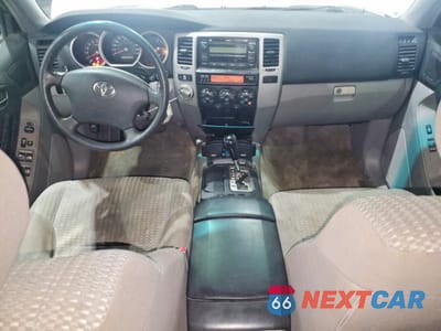 Zdjęcie 8 z 12 samochodu: 2006 TOYOTA 4RUNNER SR5 VIN:JTEBU14R560091380 - miniatura