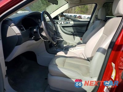 Zdjęcie 7 z 12 samochodu: 2008 CHRYSLER PACIFICA LX VIN:2A8GM48L68R144705 - miniatura