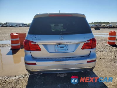 Zdjęcie 6 z 12 samochodu: 2014 MERCEDES-BENZ GL 450 4MATIC VIN:4JGDF7CE7EA344518 - miniatura