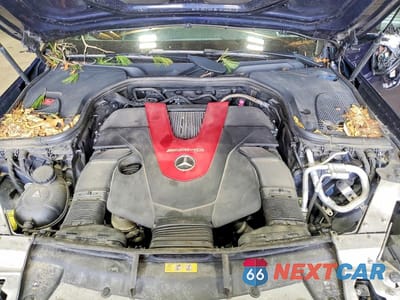 Zdjęcie 11 z 12 samochodu: 2018 MERCEDES-BENZ E 43 4MATIC AMG VIN:WDDZF6EBXJA355486 - miniatura