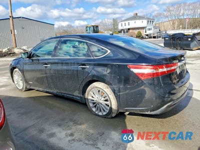 Drugie zdjęcie samochodu z przodu: 2013 TOYOTA AVALON HYBRID XLE TOURING VIN:4T1BD1EB6DU007882 - miniatura