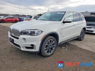 2017 BMW X5 XDR40E 5UXKT0C3XH0V95827 - główne zdjęcie licytacji z USA - miniatura