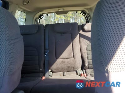 Zdjęcie 10 z 13 samochodu: 2006 NISSAN PATHFINDER S VIN:5N1AR18U86C669837 - miniatura